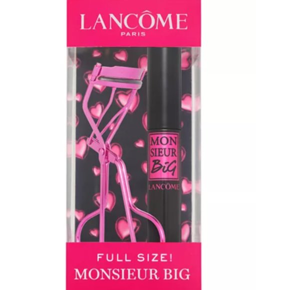 Lancôme 2Pc Monsieur Big Mascara & Lash Curler Set - Picture 3 of 8